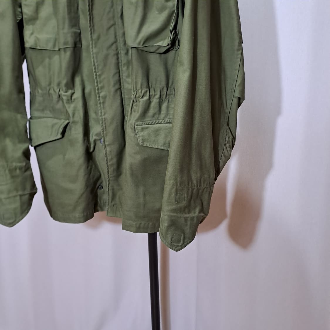 (택포) 60s 2세대 M65필드자켓 스몰/롱 B146 상품이미지3