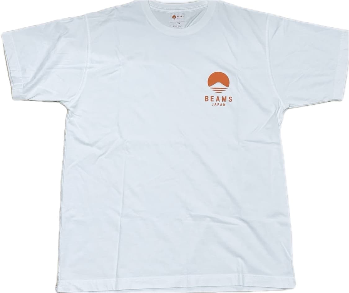 Beams Japan Kyoto logo t shirt 상품이미지3