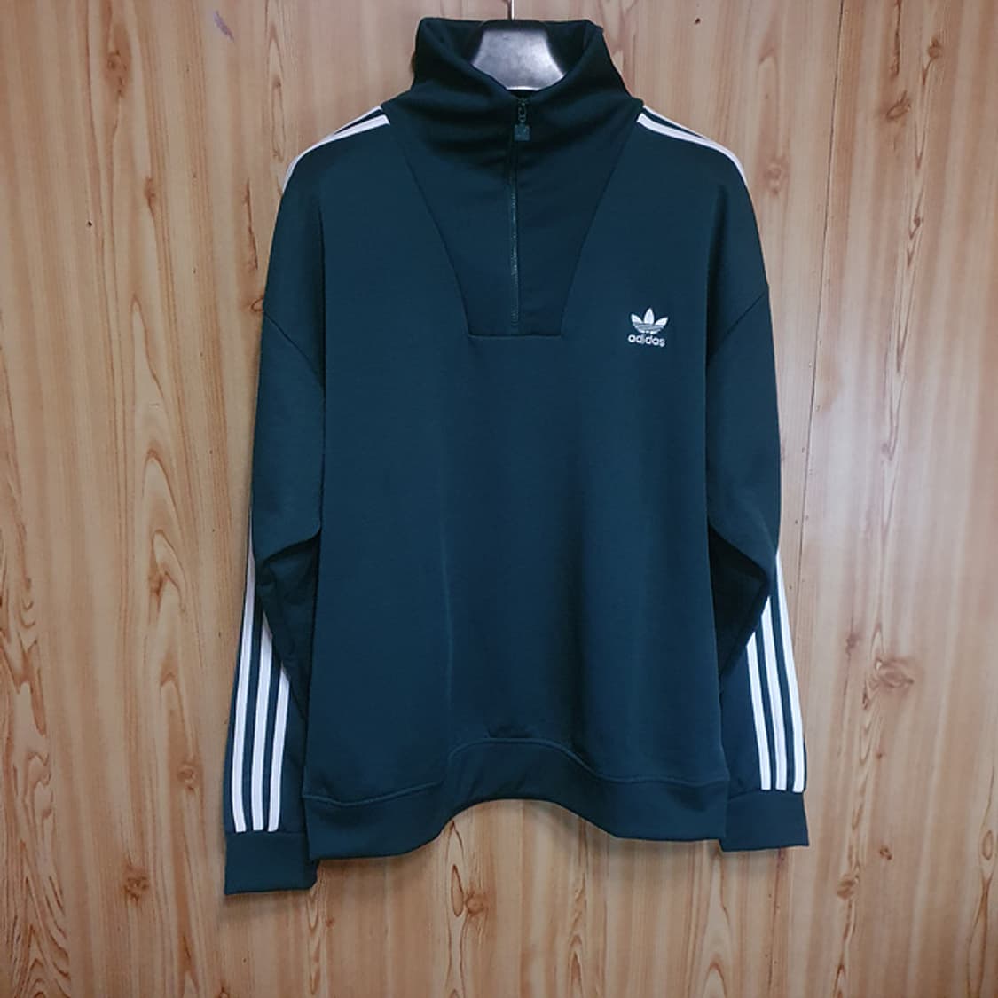 아디다스 퍼널넥 트랙탑 XL 상품이미지1