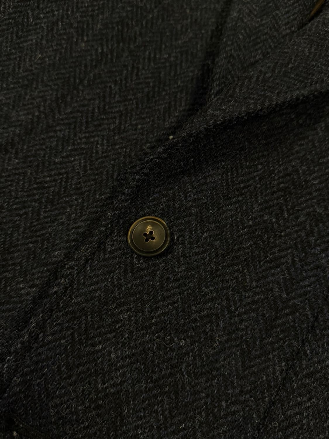 올리버스와니 헤링본 브리티시 트위드 자켓 남성100 상품이미지6