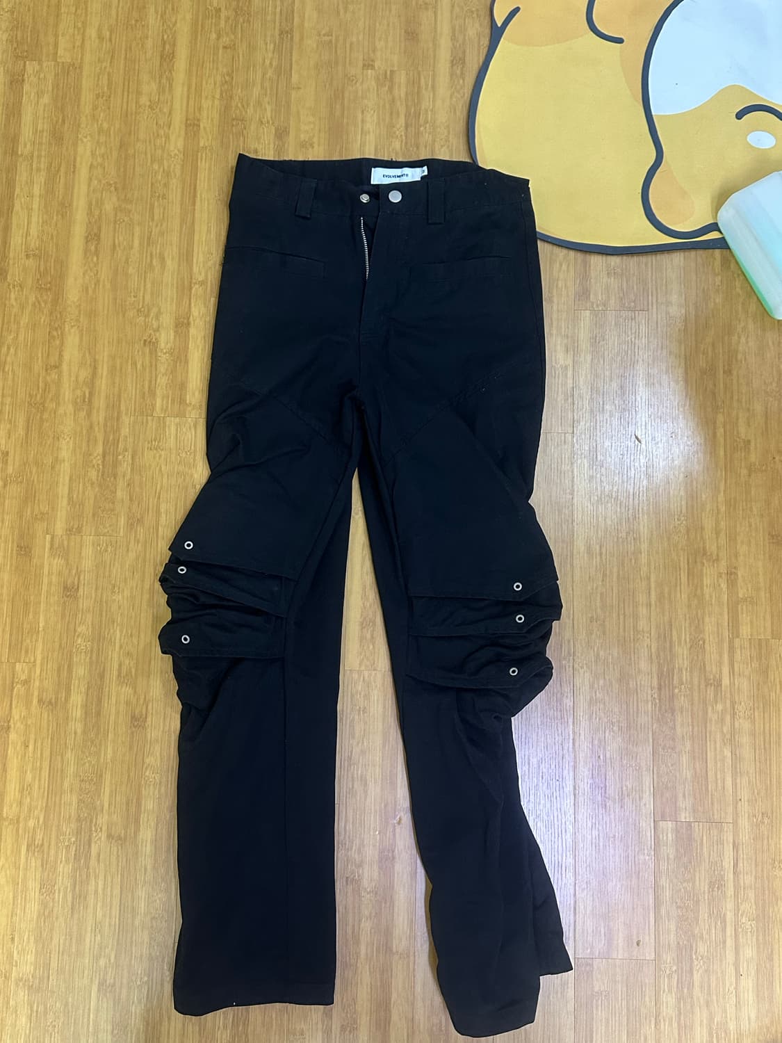 Evolvement 바지 상품이미지1