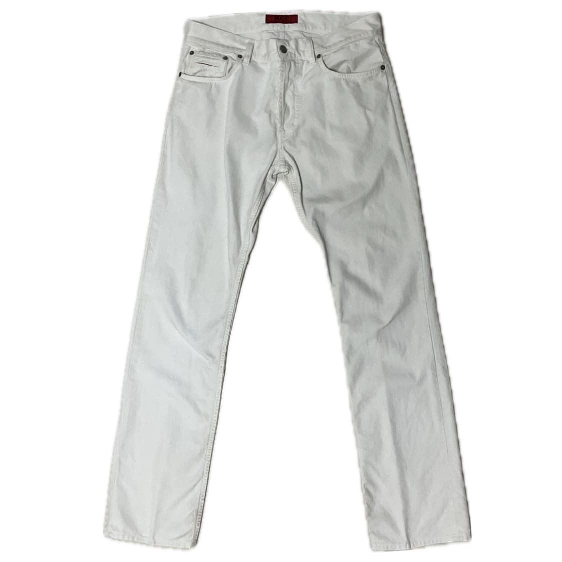 [Hugo Boss] White Denim Pants 상품이미지2