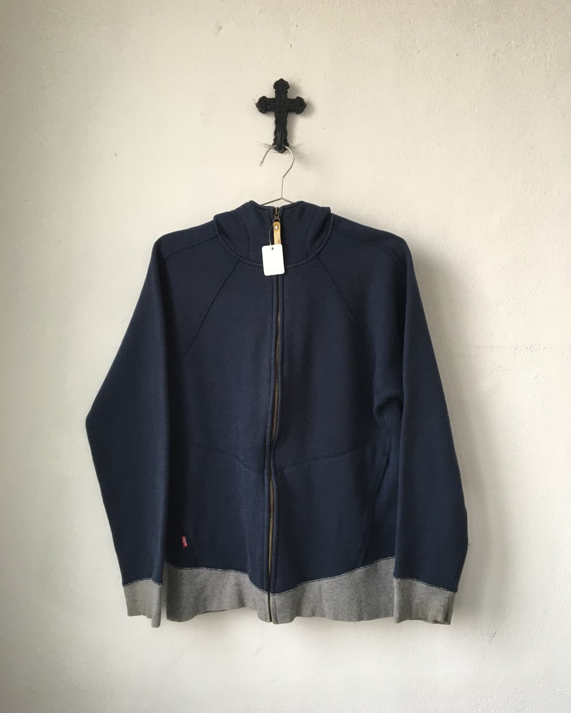 Levis hood zip up 상품이미지2