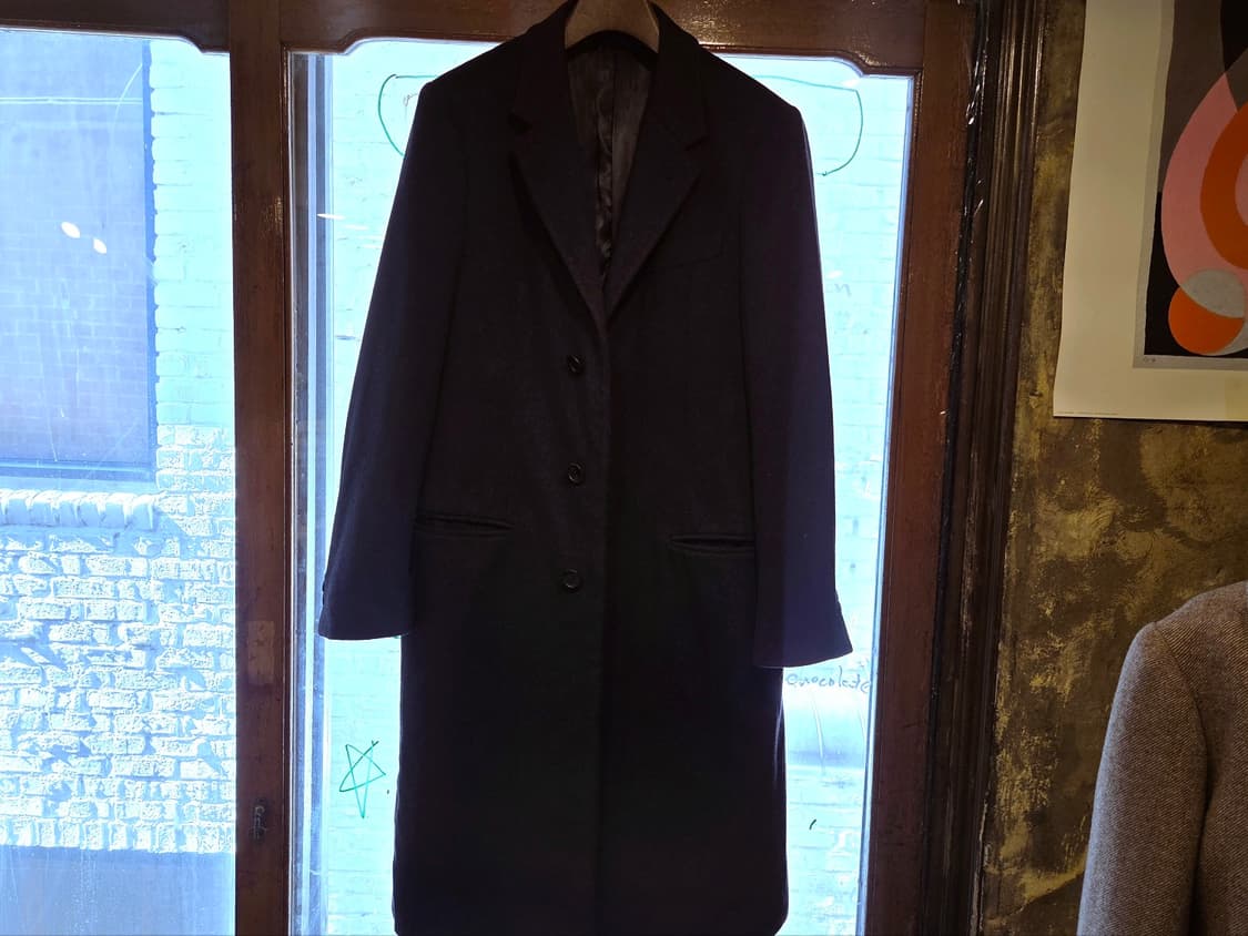 사르토리아 파르마 체스터필드코트 상품이미지9