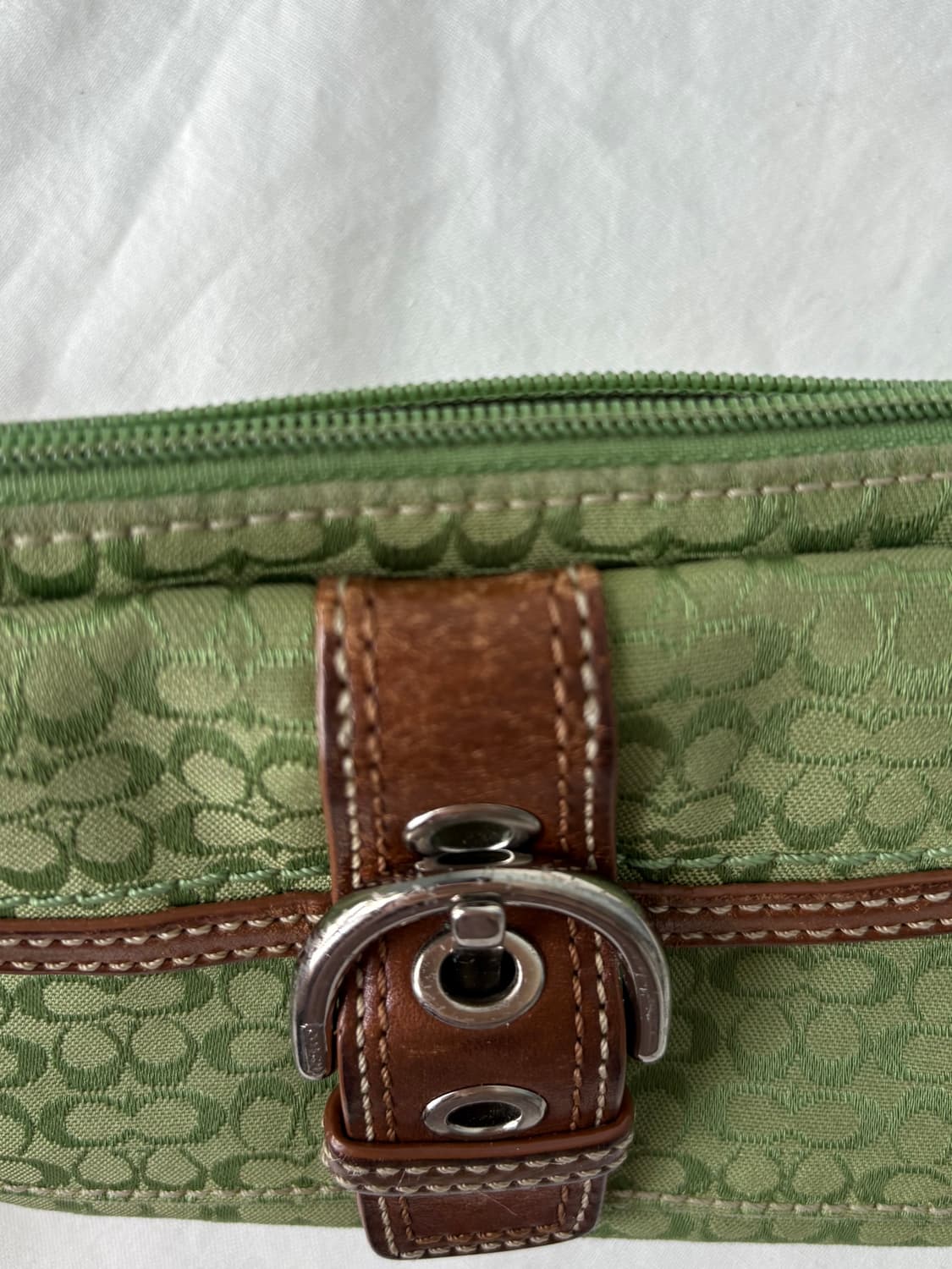 Coach mini wallet bag 상품이미지7