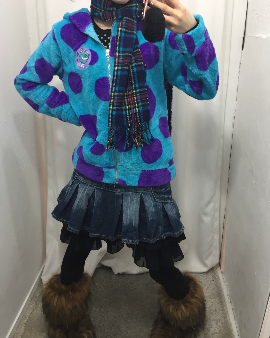 Tokyo Disney 도쿄 디즈니 설리번 코디 🍭 상품이미지6