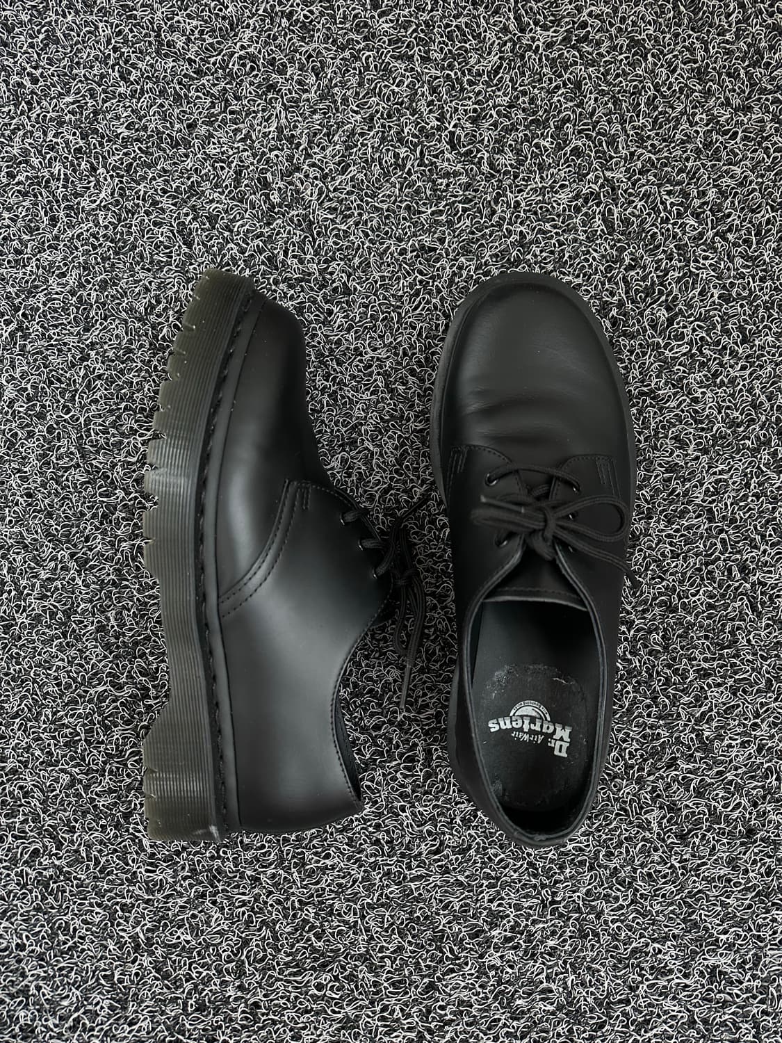 닥터마틴 1461 모노 블랙 더비슈즈 42/270mm 상품이미지3