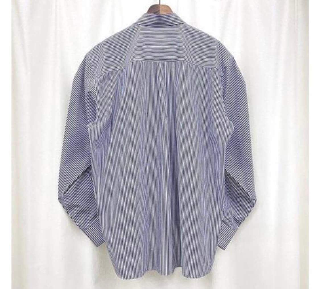 베트멍 꼼데가르송 팩샷 셔츠 상품이미지3