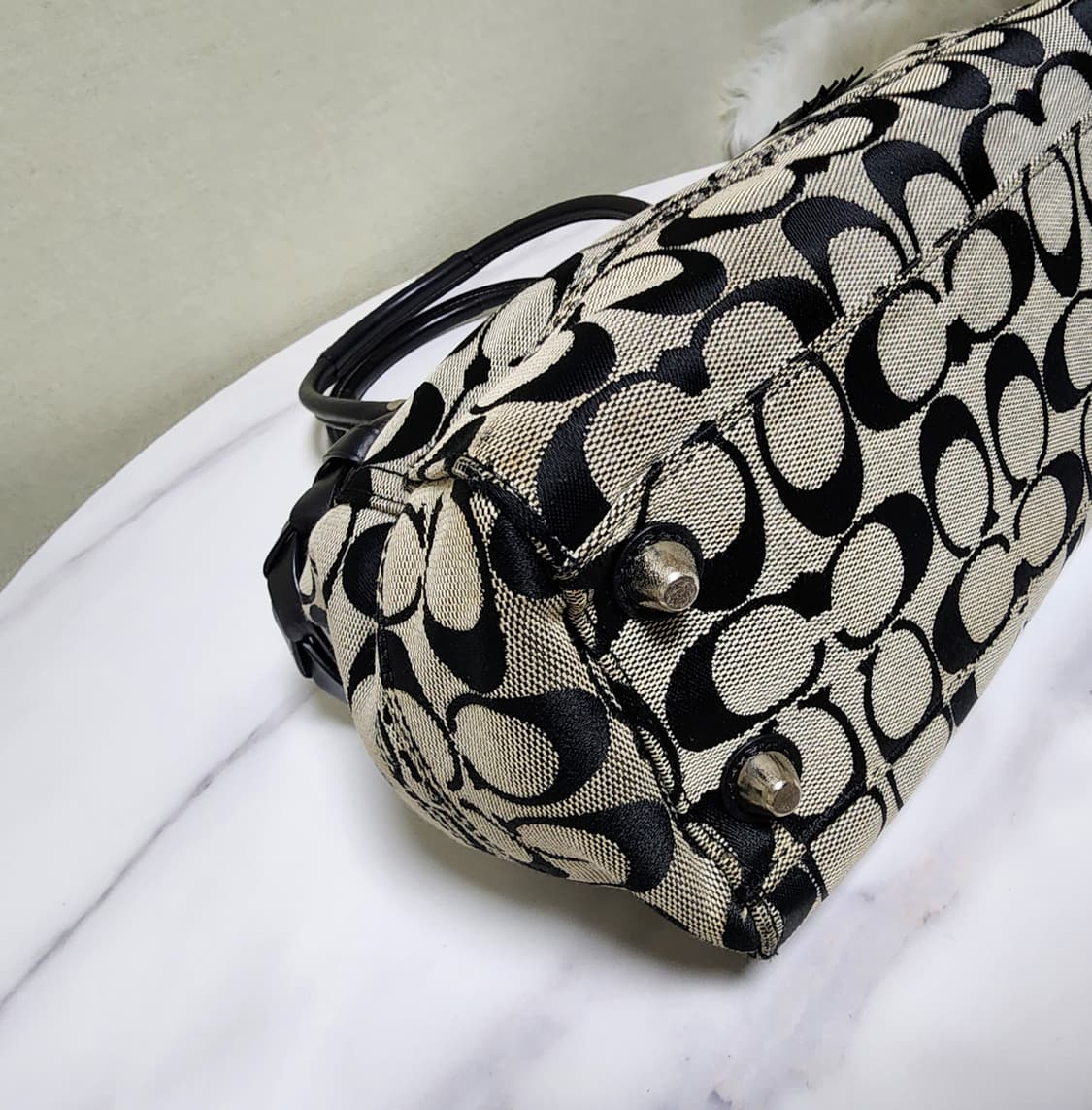 상태굿) 코치 토트, 숄더백 상품이미지7