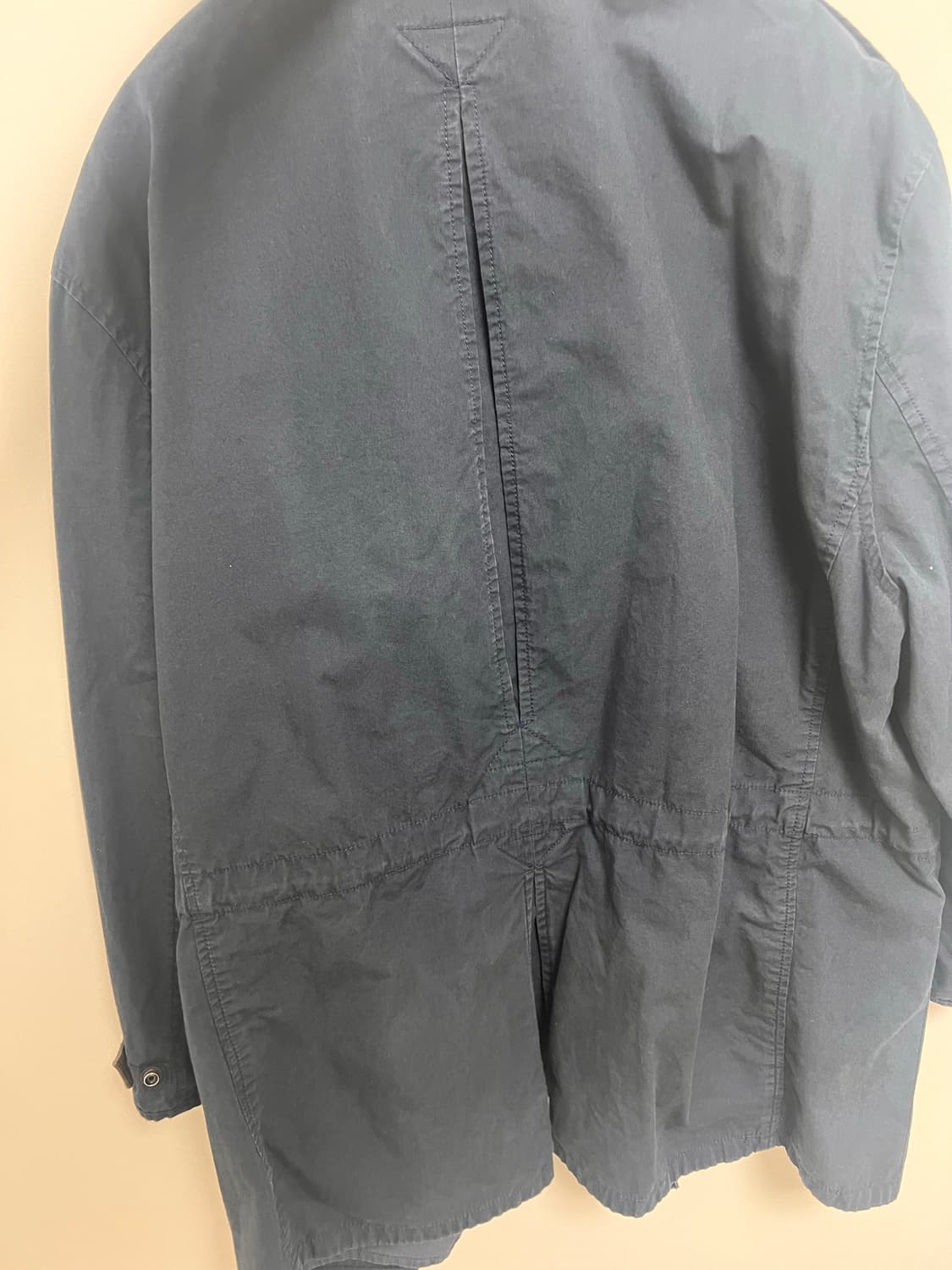 폴로 야상 상품이미지2