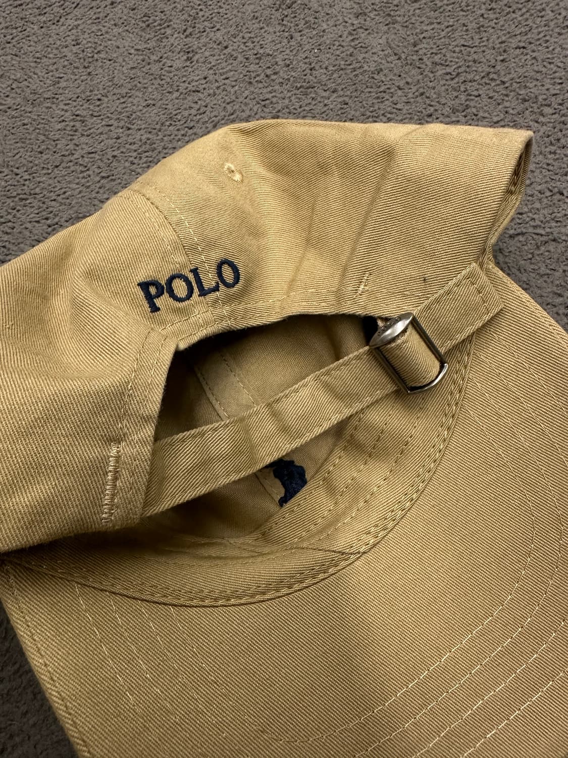 폴로 랄프로렌 베이직 캡 처분  상품이미지2