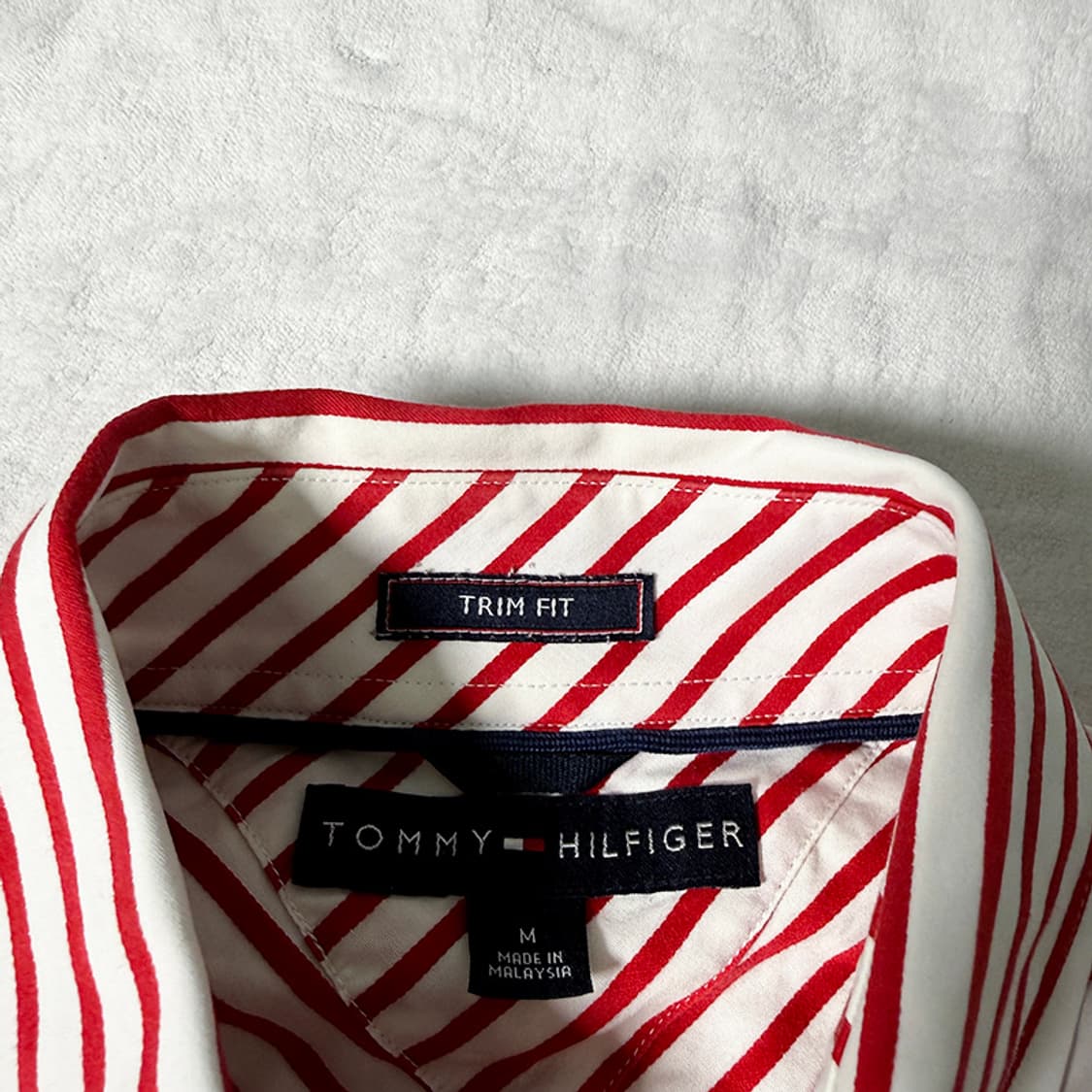 타미힐피거 셔츠 상품이미지3