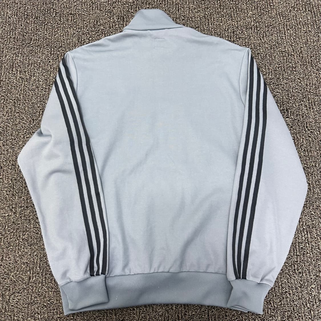 아디다스 베켄바우어 드라이빙 져지 집업 그레이 105(XL) 상품이미지4