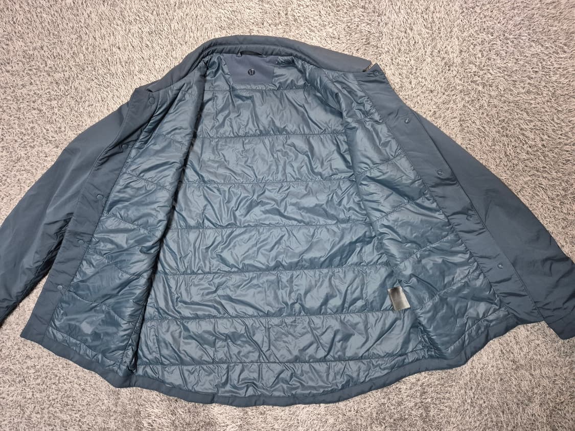 룰루레몬 남성 경량 패딩 자켓 M(100) 상품이미지8