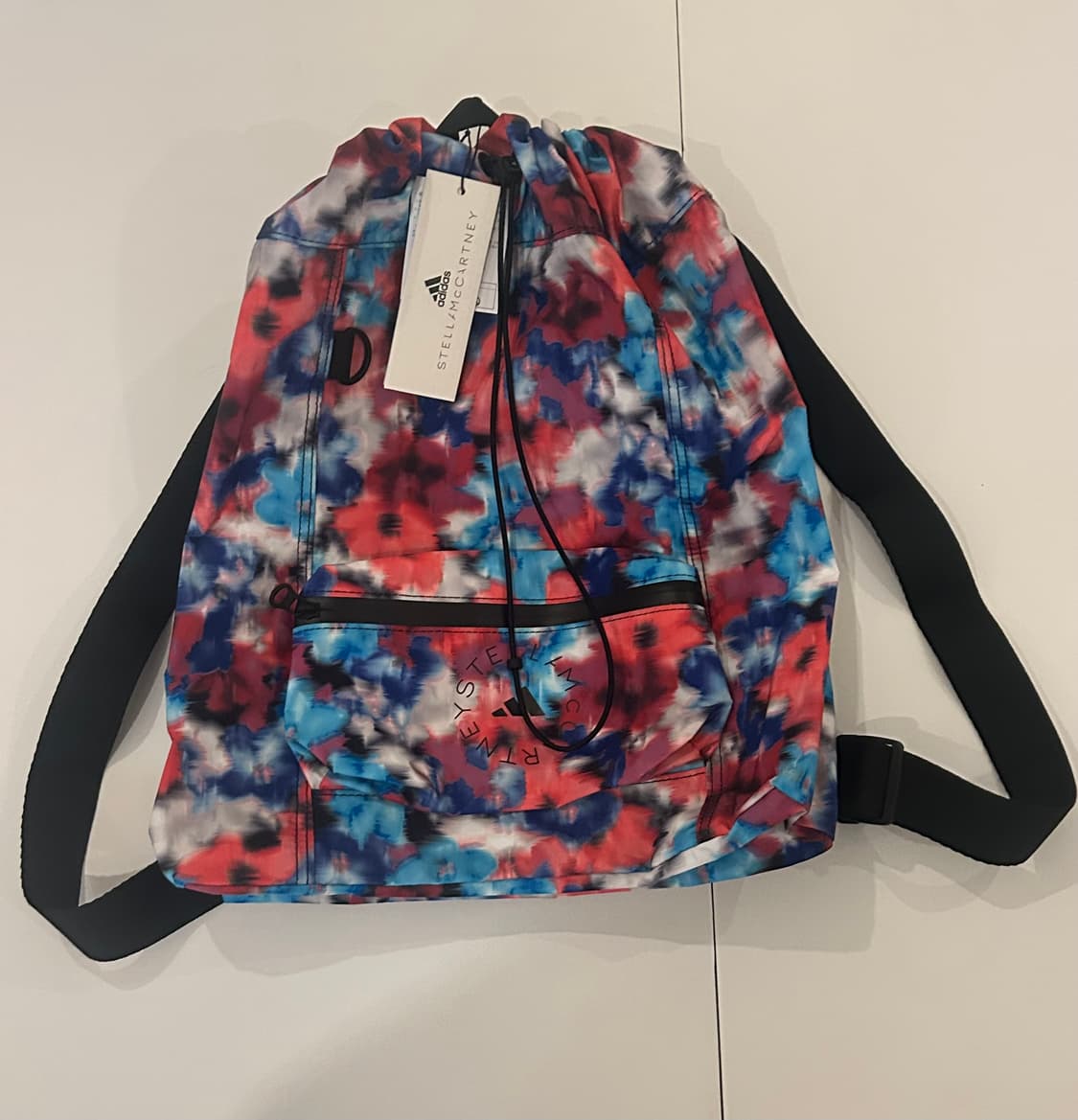 아디디스 바이 스텔라 매카트니 짐색 백팩 상품이미지7