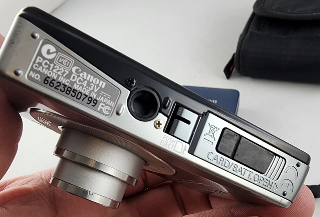 Canon ixus 75 / ixy 90 / sd750 캐논 디카 카메라 상품이미지8