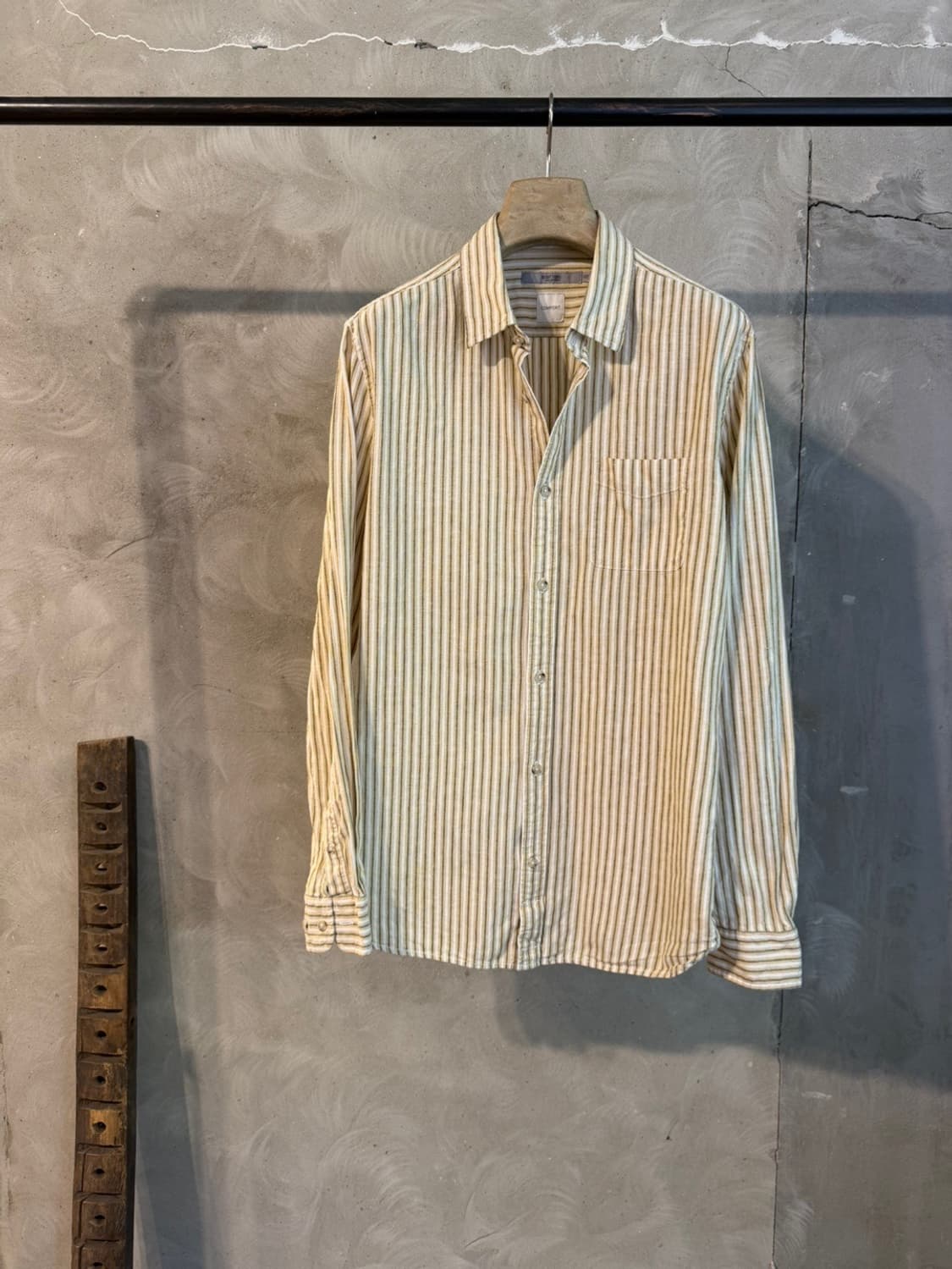 시리즈 리넨 셔츠 100 상품이미지1