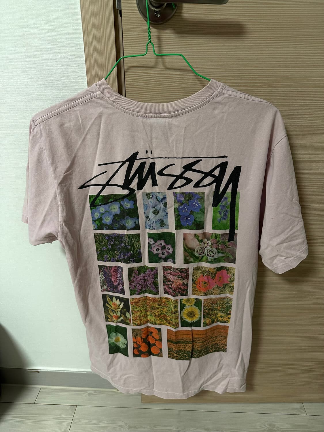 스투시 stussy 정품 티셔츠 사이즈 M 상품이미지1