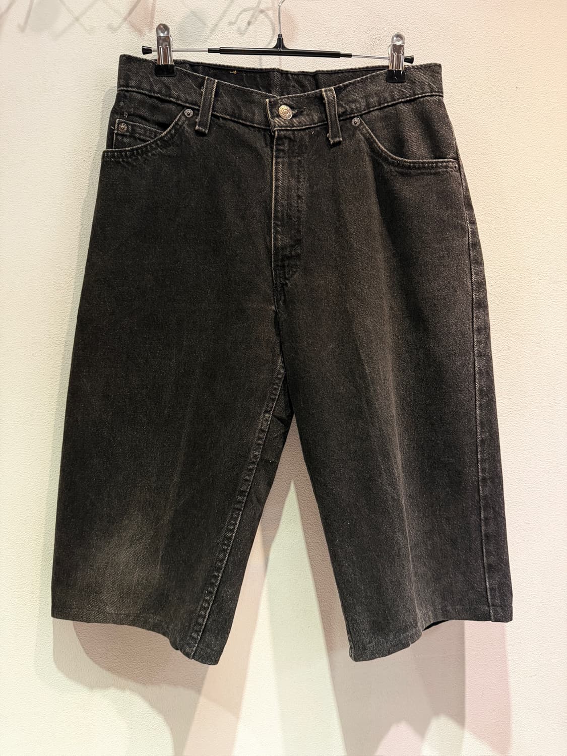 90's Levi's 560 Orange(30,Made In U.S.A) 상품이미지3