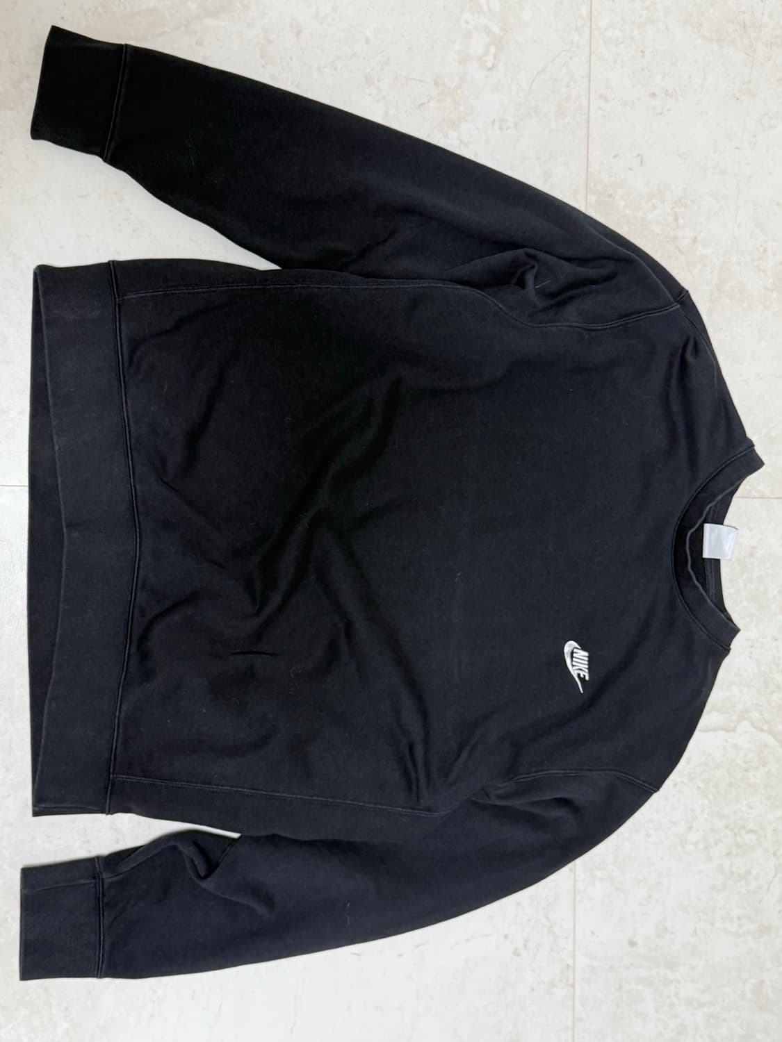 나이키 맨투맨 XL 상품이미지1