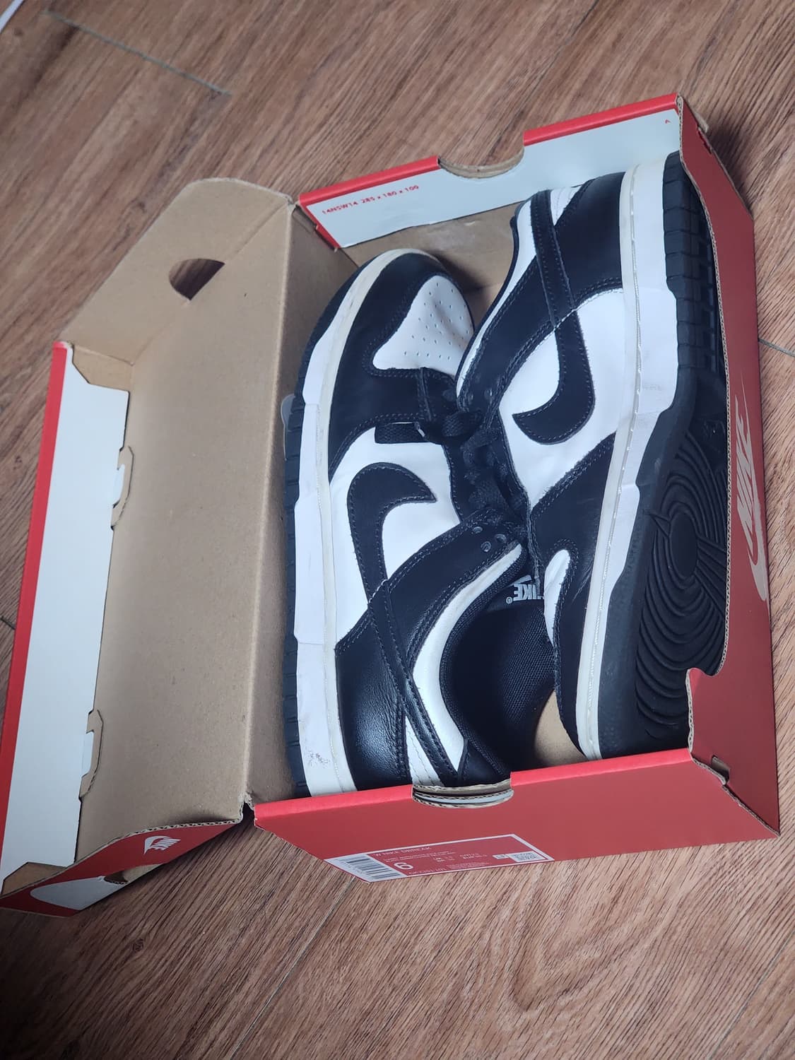 나이키 범고래 255 상품이미지6