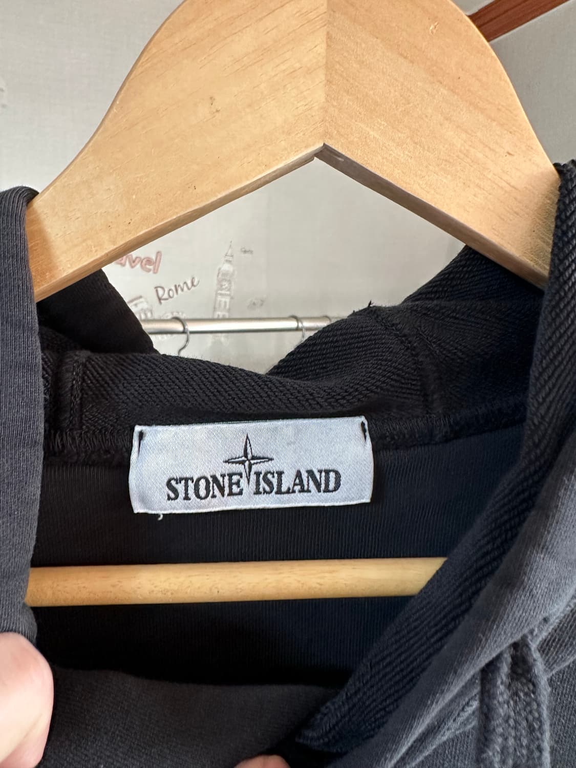 스톤아일랜드 후디티 xxl 상품이미지5