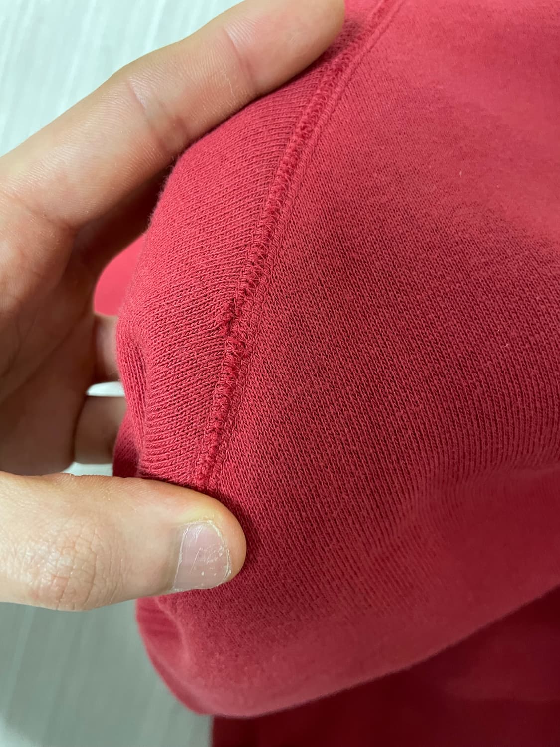 엣라코 맨투맨 xl 상품이미지4