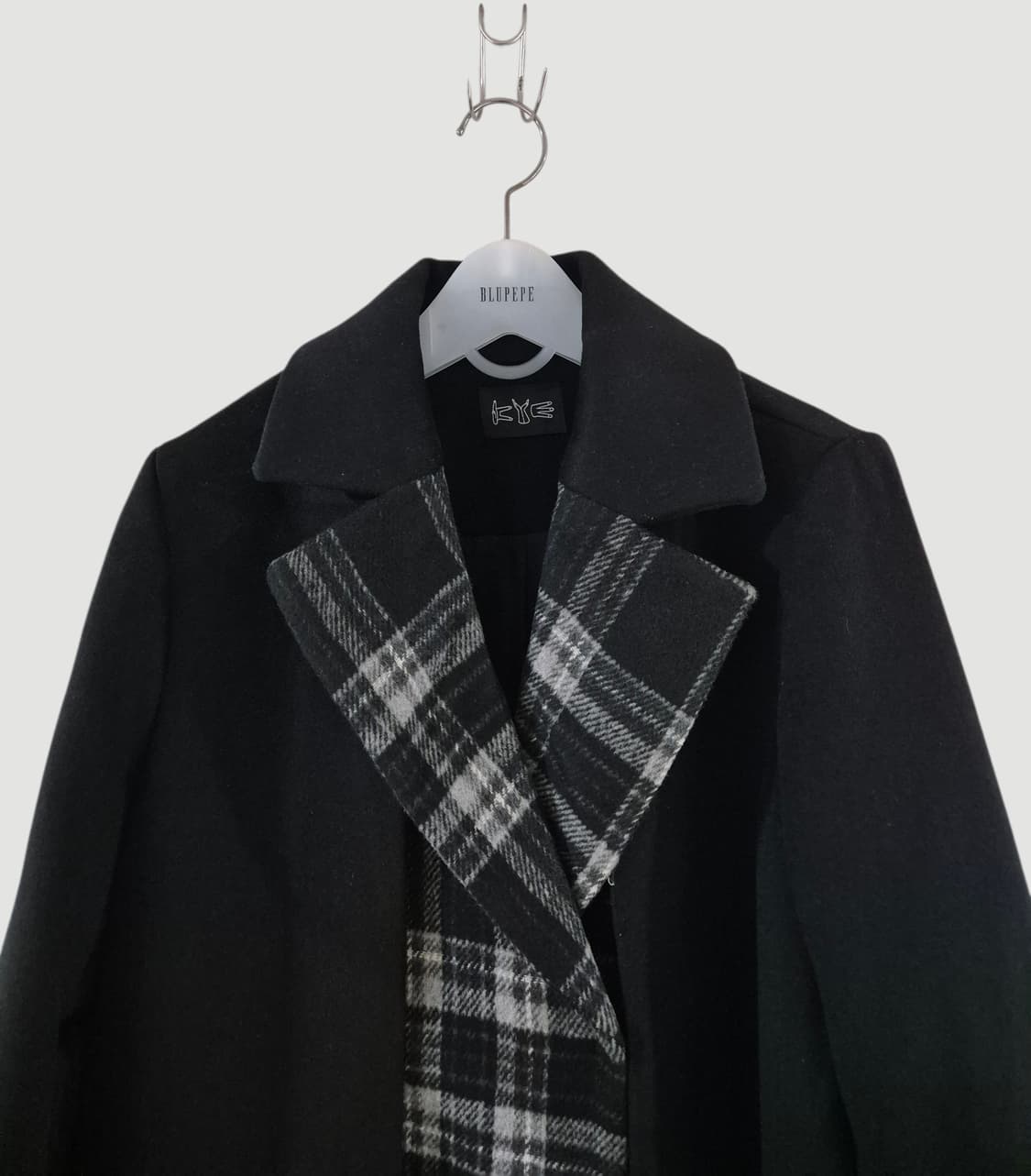 [77]KYE 여자 울 롱코트 상품이미지2