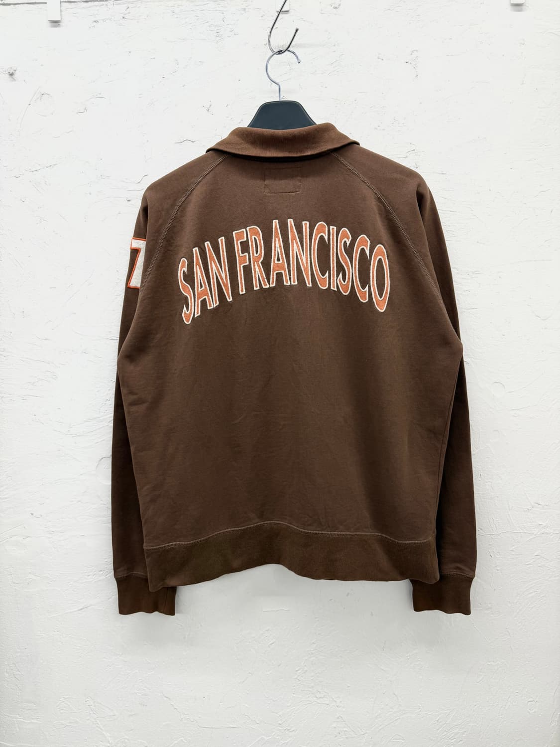 banner supply co 올스타 트랙자켓 상품이미지4