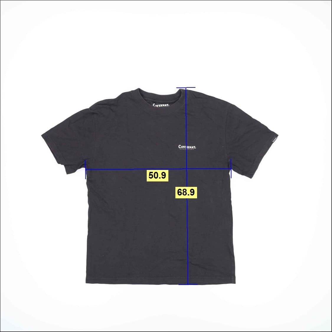 SMALL 커버낫 반팔 티 0615H2 상품이미지5