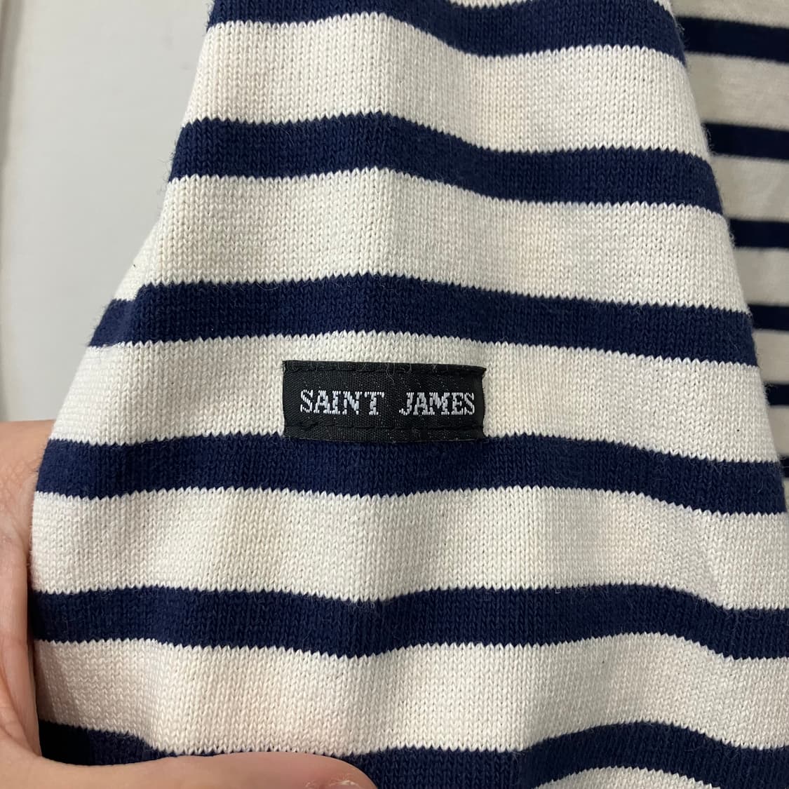 83 세인트제임스 스트라이프 롱슬리브 상품이미지3