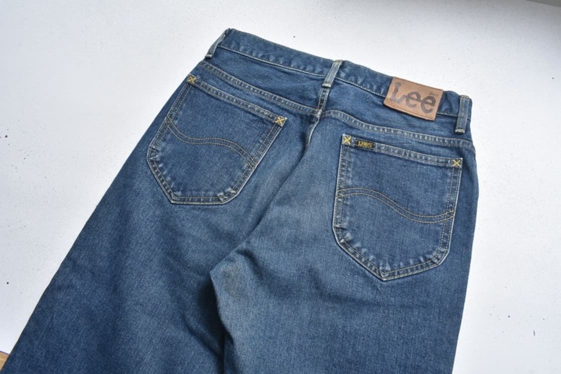 LEE 리 빈티지 청바지 데님팬츠 30 N0967 상품이미지4