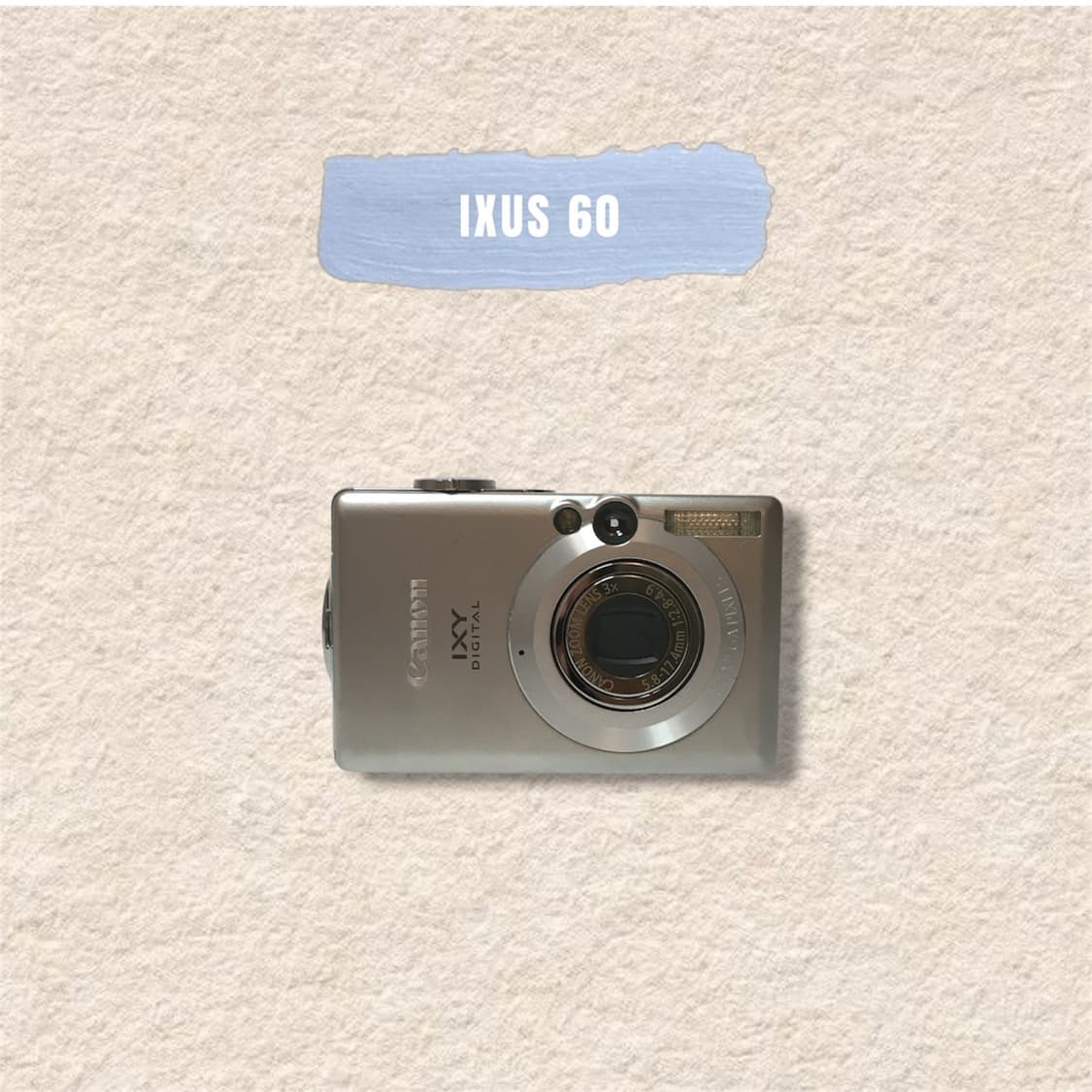⭐️풀박스⭐️ 캐논 익서스 60 디카/디지털카메라/카메라 상품이미지1