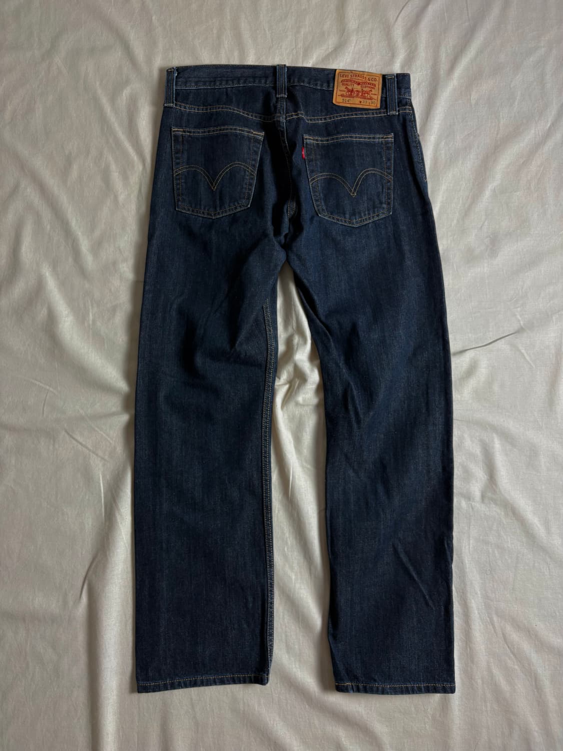 Levis 리바이스 514 데님팬츠 W33 L30 상품이미지1