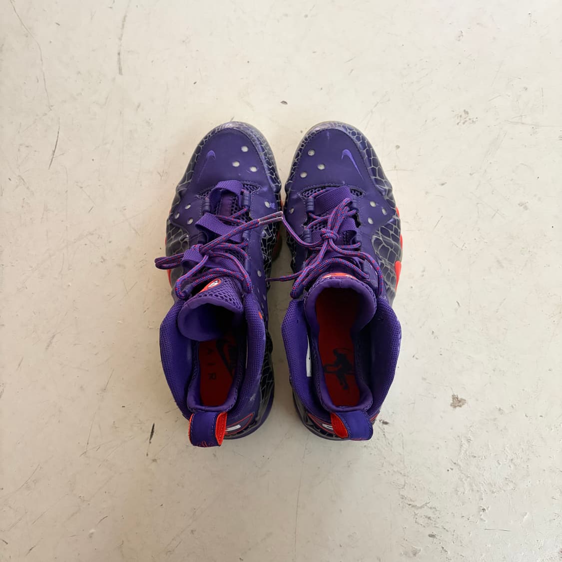 나이키 바클리 포짓 맥스 265mm 상품이미지9