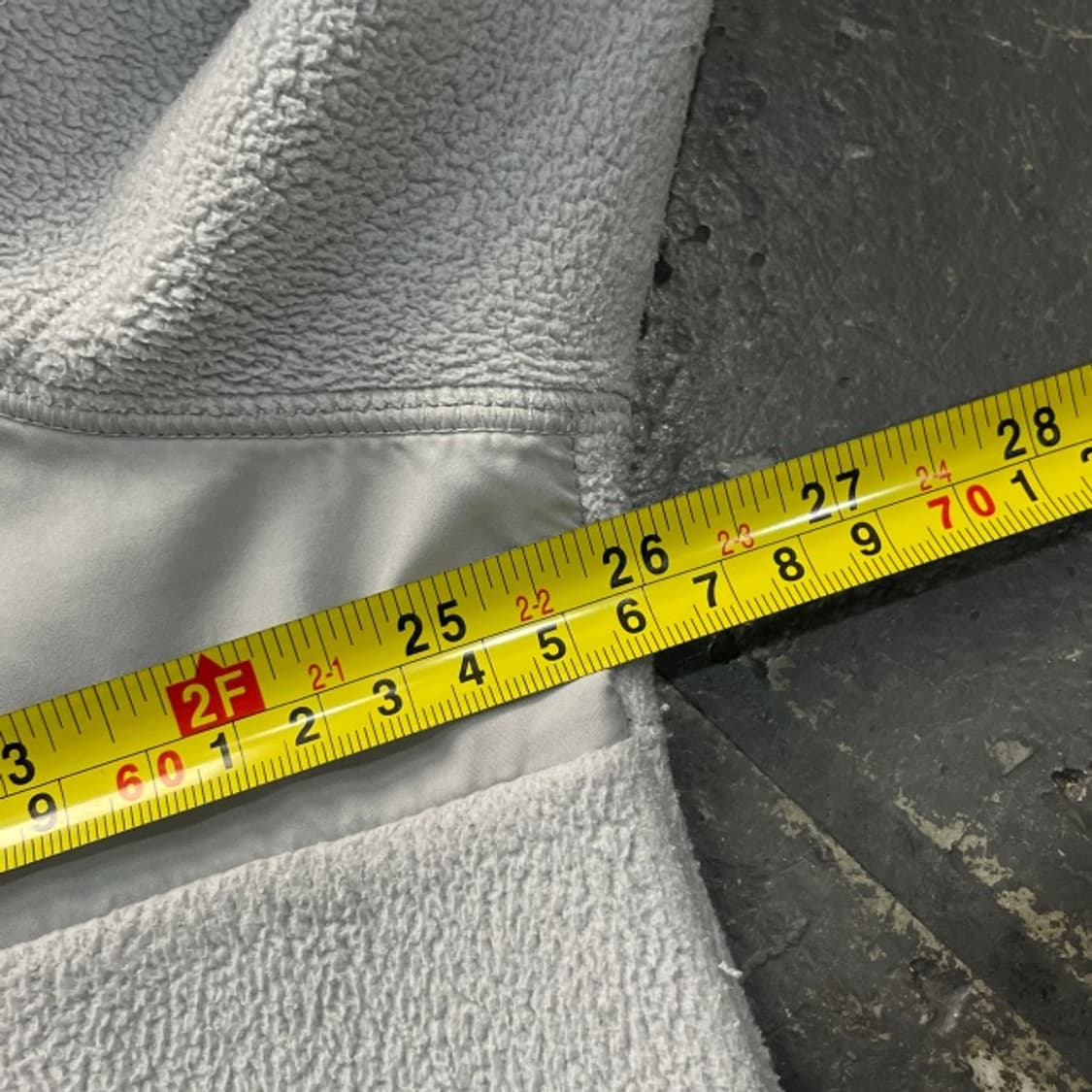 105 나이키 고프코어 후리스 상품이미지6