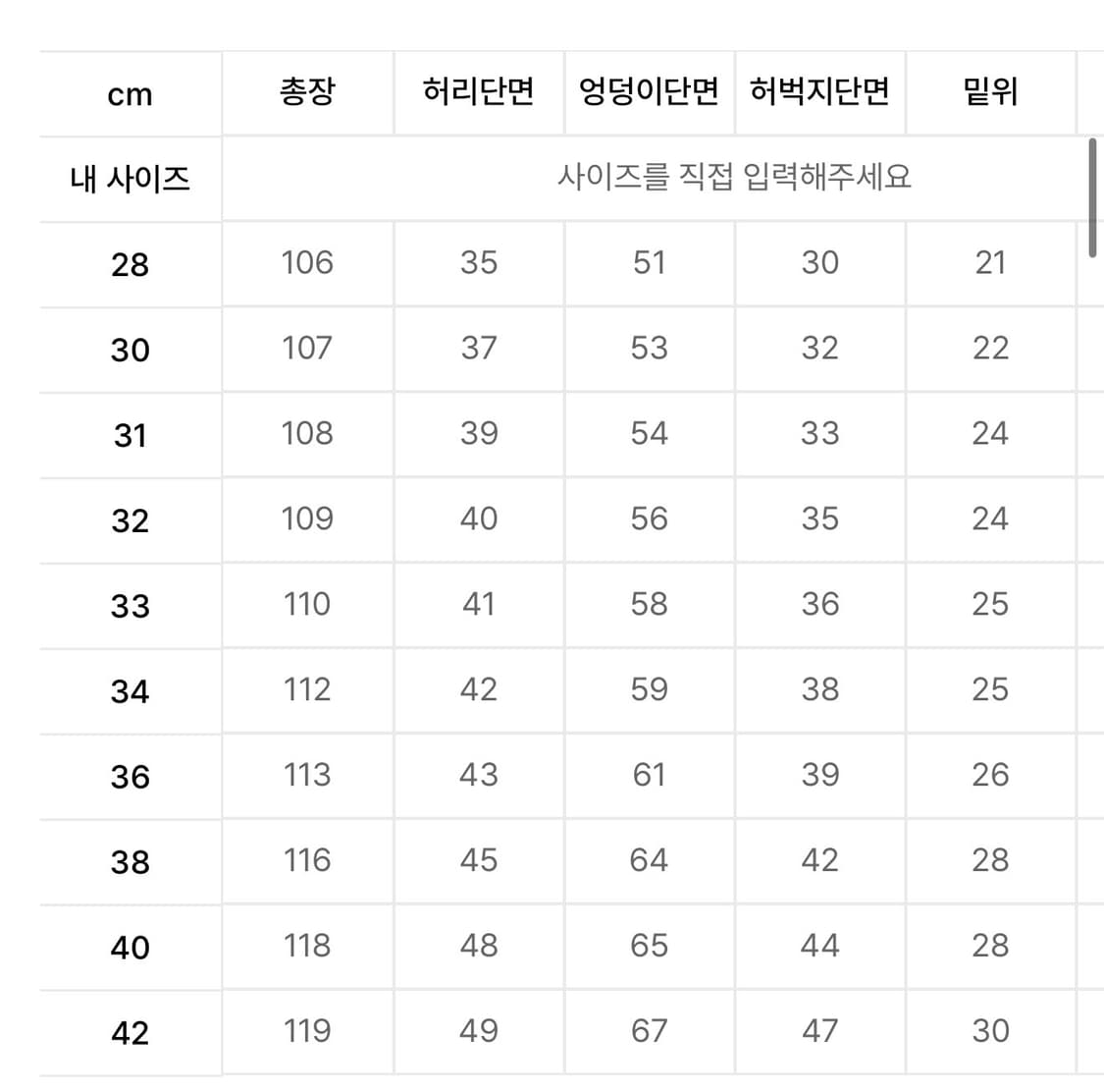 디키즈 루즈핏 워크팬츠 상품이미지2