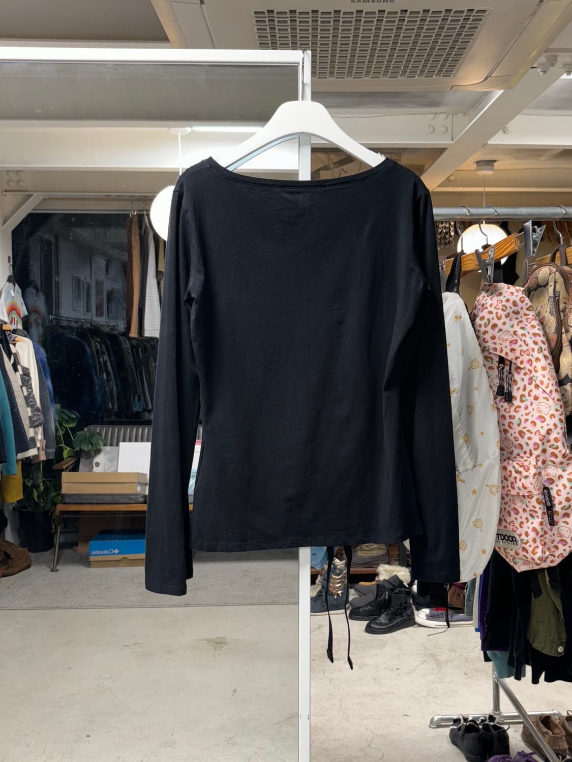 스포츠막스 불꽃놀이 롱슬리브 상품이미지4