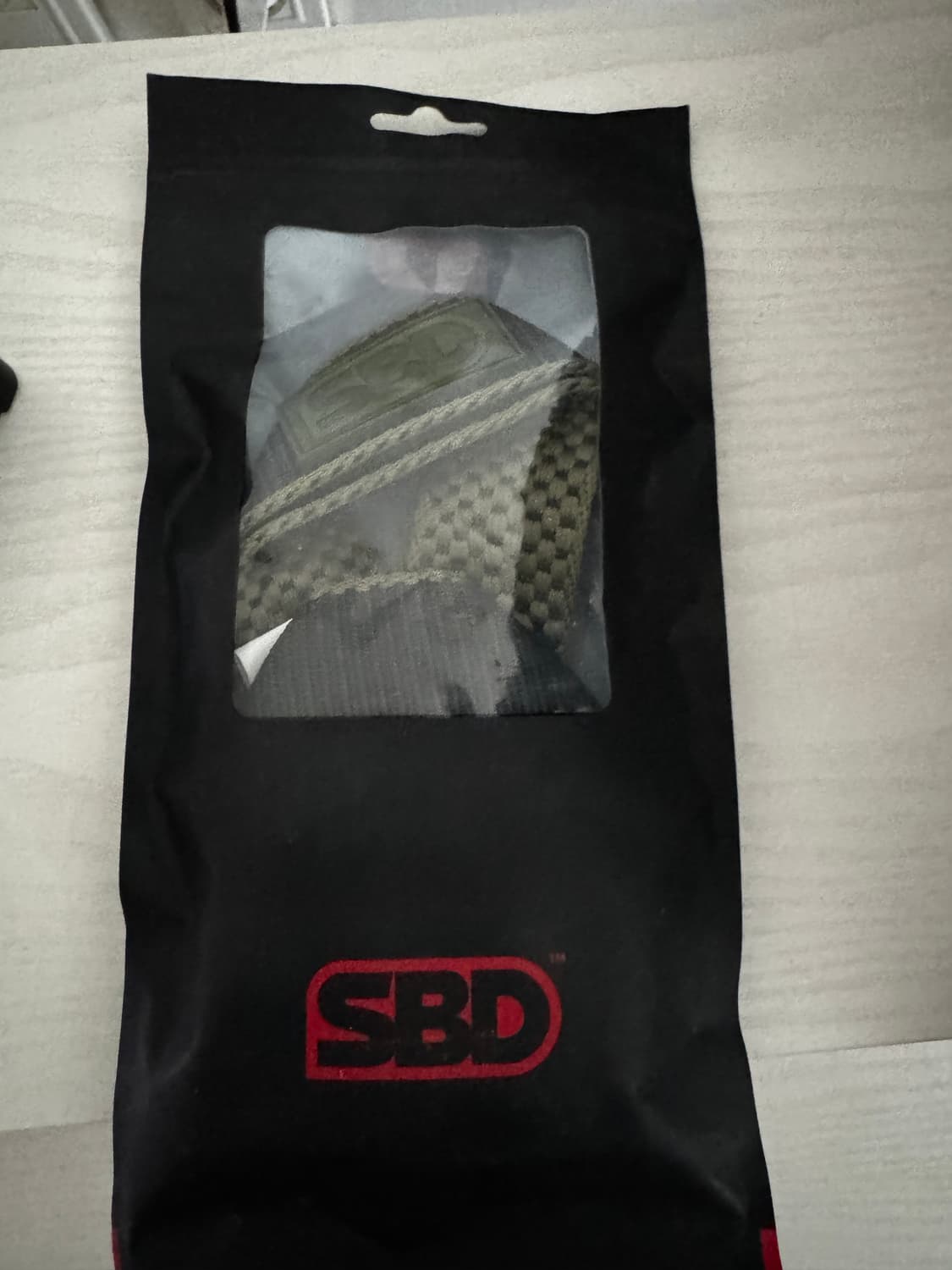 SBD 8자 스트랩 판매합니다(새상품) 상품이미지1