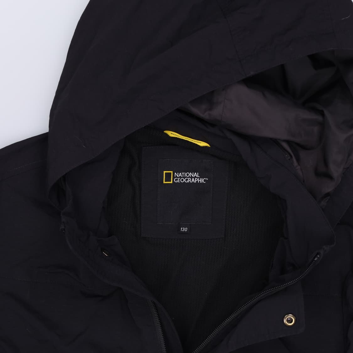 130 내셔널지오그래픽 키즈 바람막이 0424H1 상품이미지3