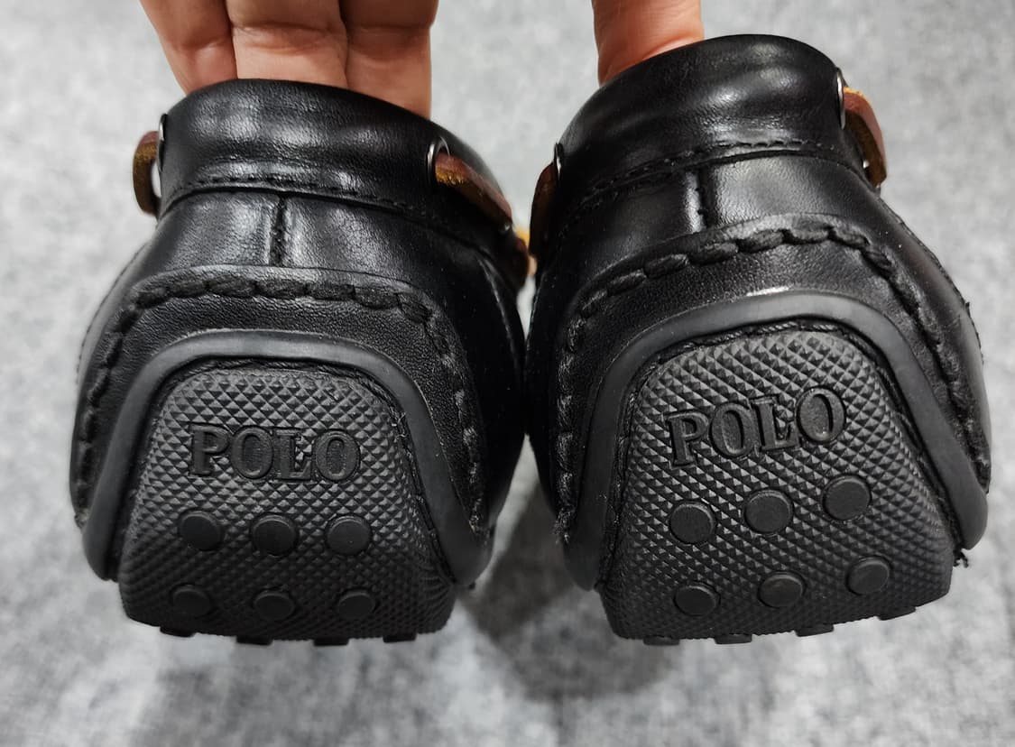폴로 랄프로렌 로버츠 로퍼 드라이빙 슈즈 11.5D 상품이미지8