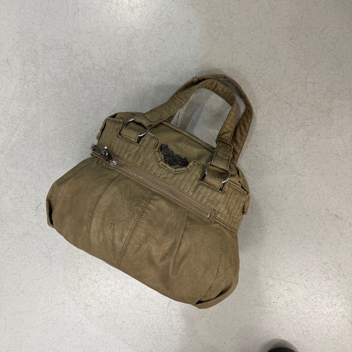 디젤 아카이브 숄더백 상품이미지7