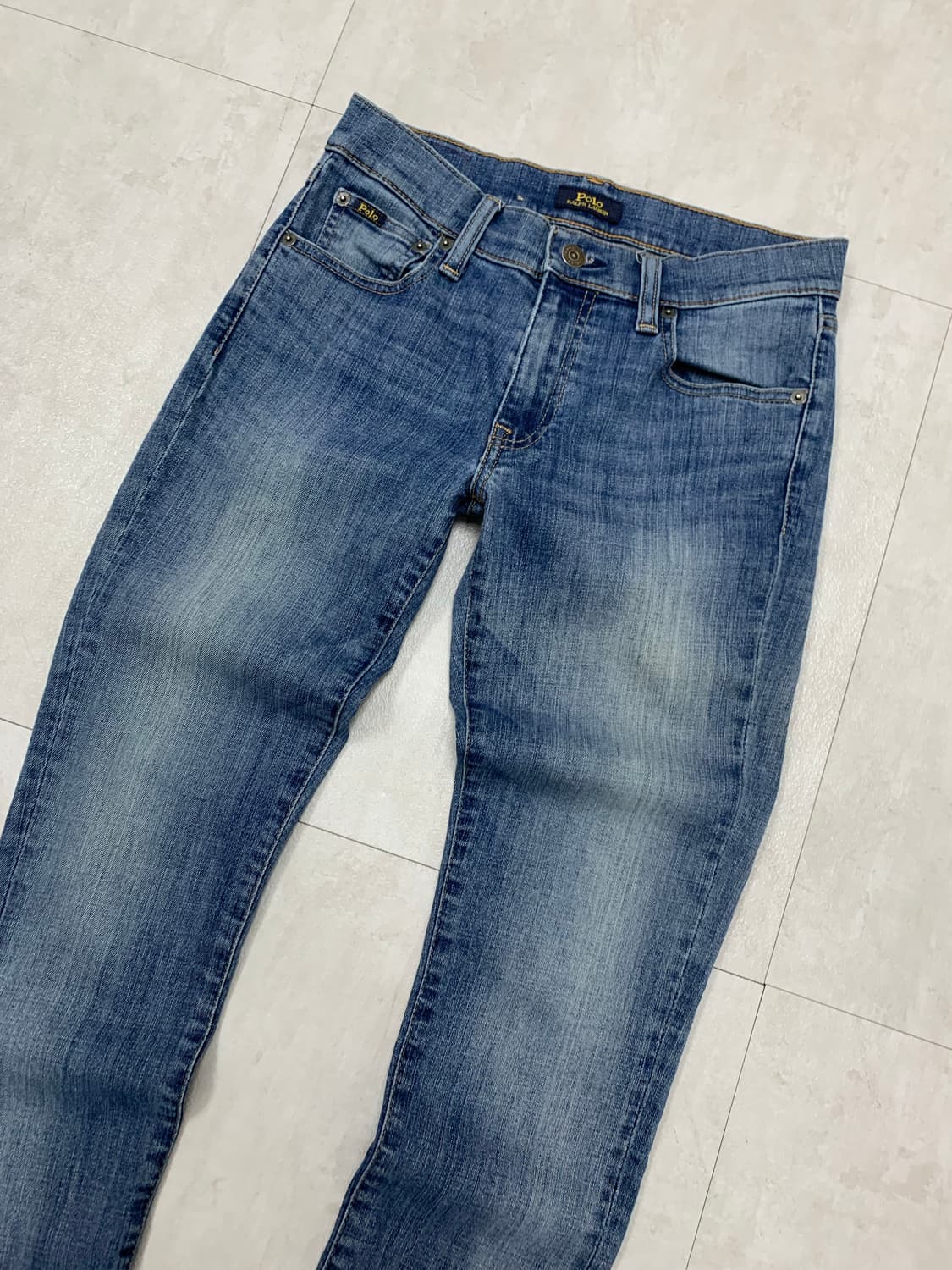 폴로 랄프로렌 데님 팬츠 #528 상품이미지2