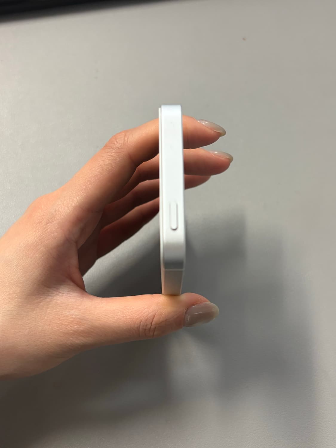 상태s급) 아이폰SE1 실버 32기가 상품이미지4