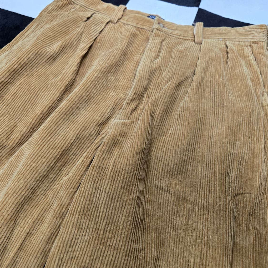 34/34 폴로랄프로렌 오리지널 코듀로이 팬츠 made in usa 상품이미지2
