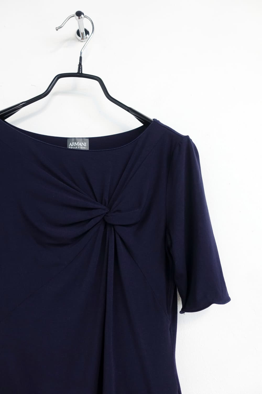 아르마니 셔링 반팔티 상품이미지6