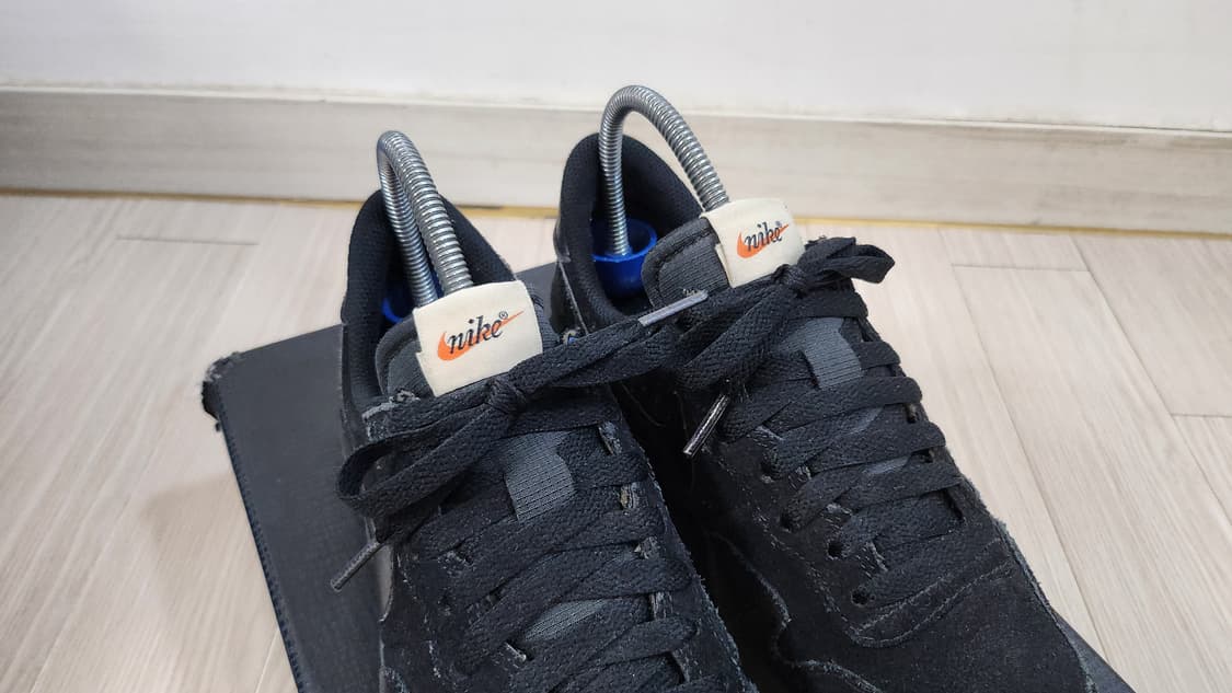 235 나이키 x CDG 페가수스83 블랙 상품이미지6