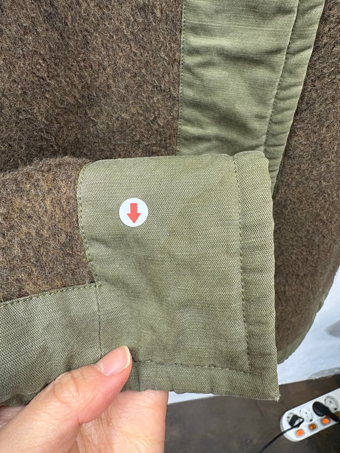 이자벨마랑 코트  상품이미지6