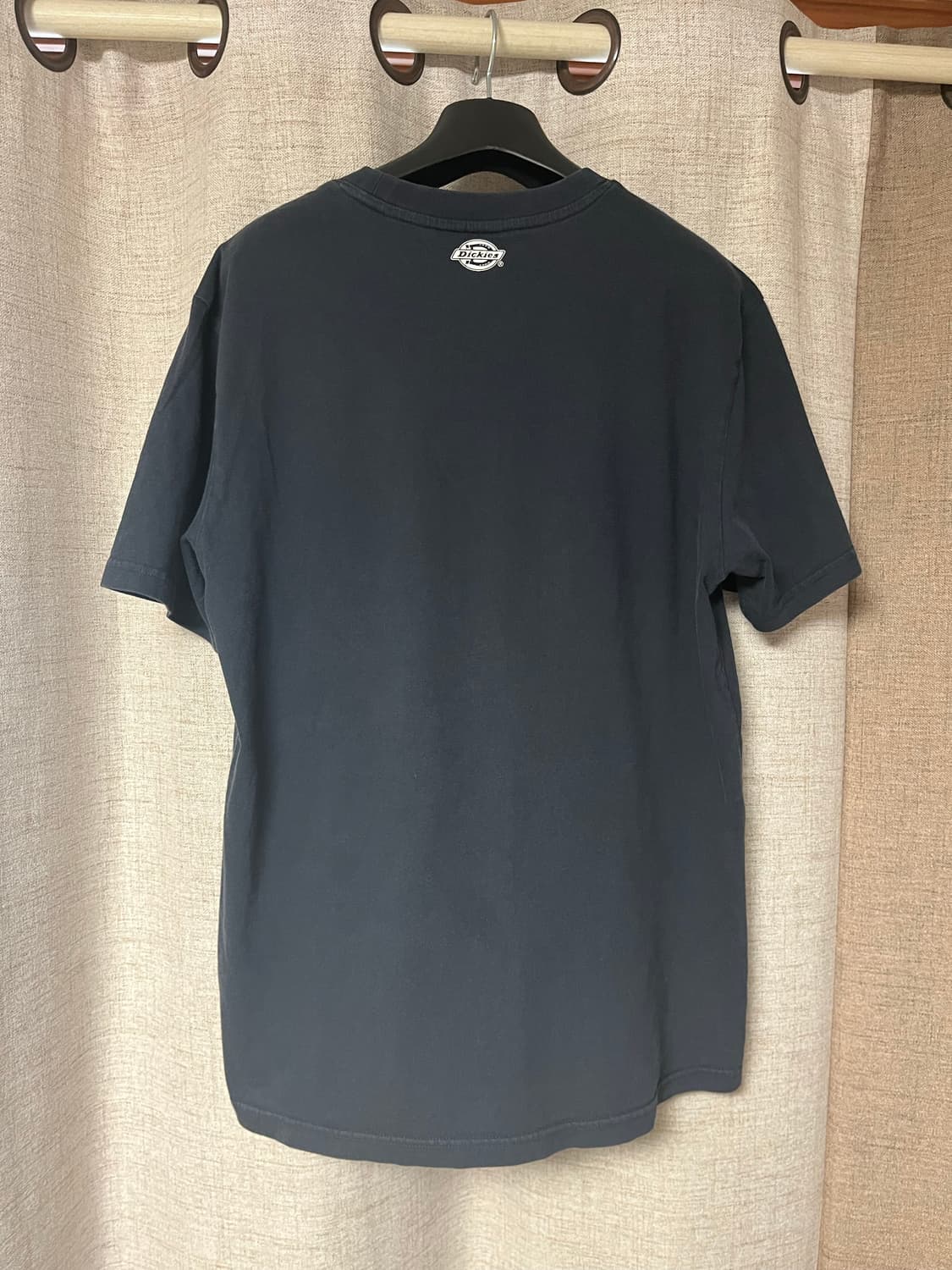 디키즈 빈티지 프린팅 반팔티 [데일리 네이비] 상품이미지3