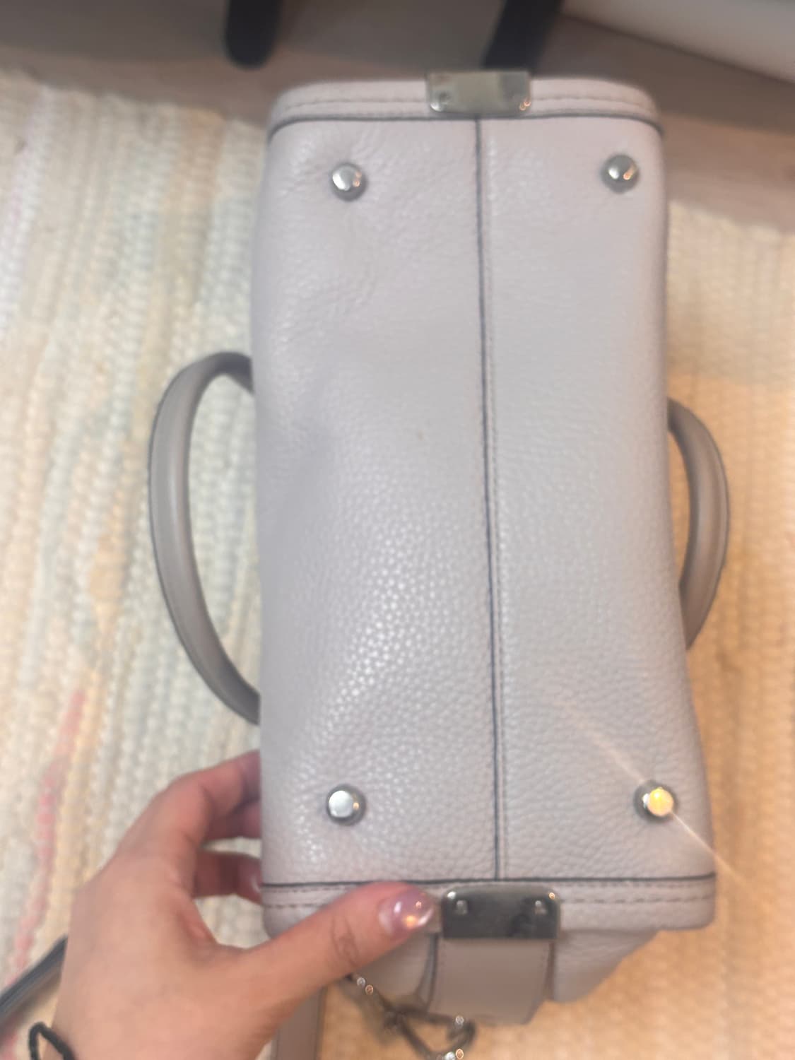 빈티지 코치 크로스백 상품이미지2